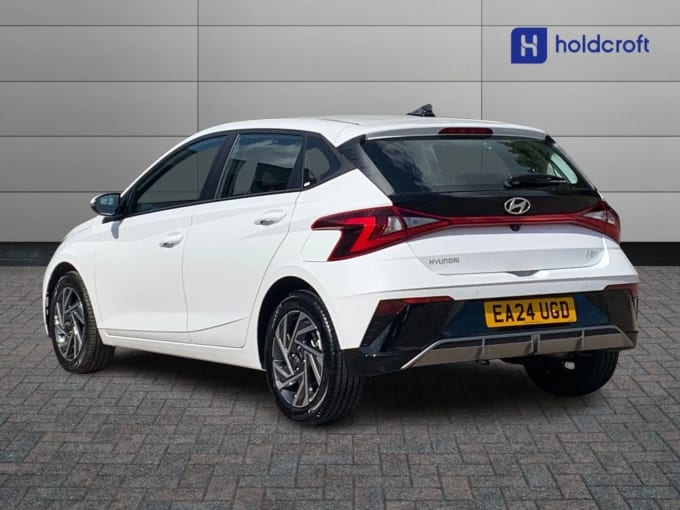 2024 Hyundai I20