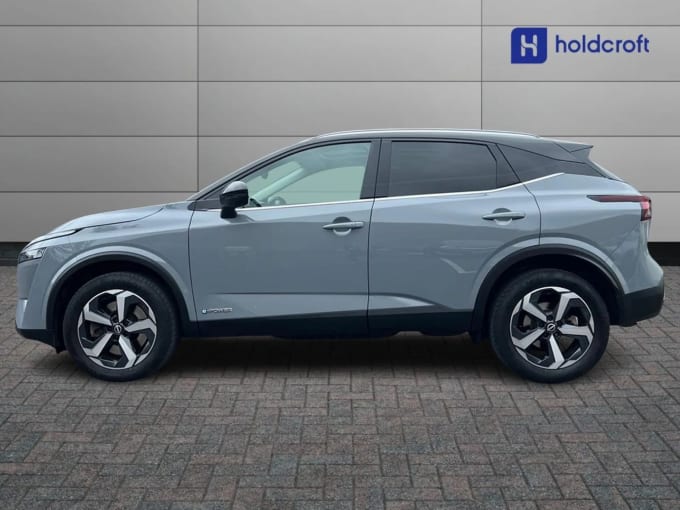 2023 Nissan Qashqai