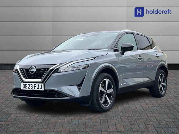 2023 Nissan Qashqai