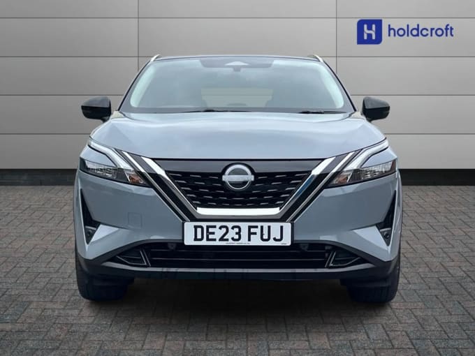2023 Nissan Qashqai