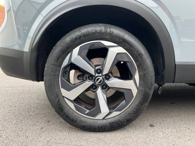 2023 Nissan Qashqai