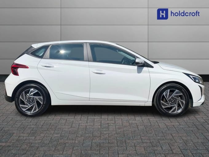 2024 Hyundai I20