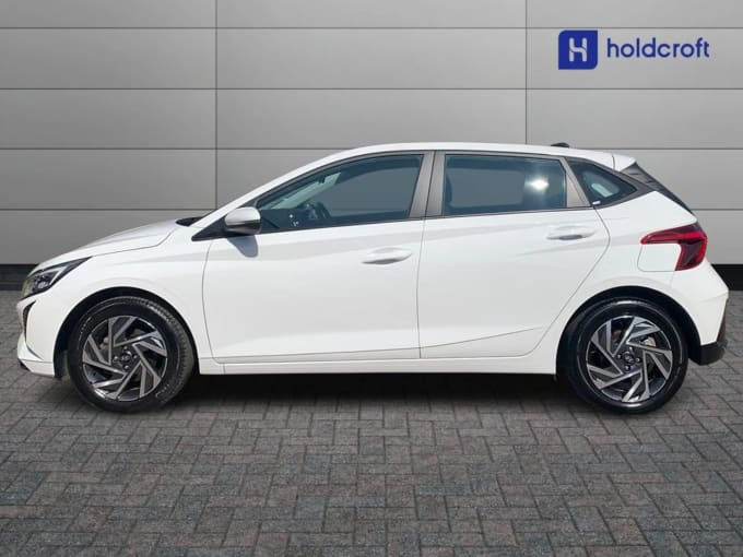 2024 Hyundai I20