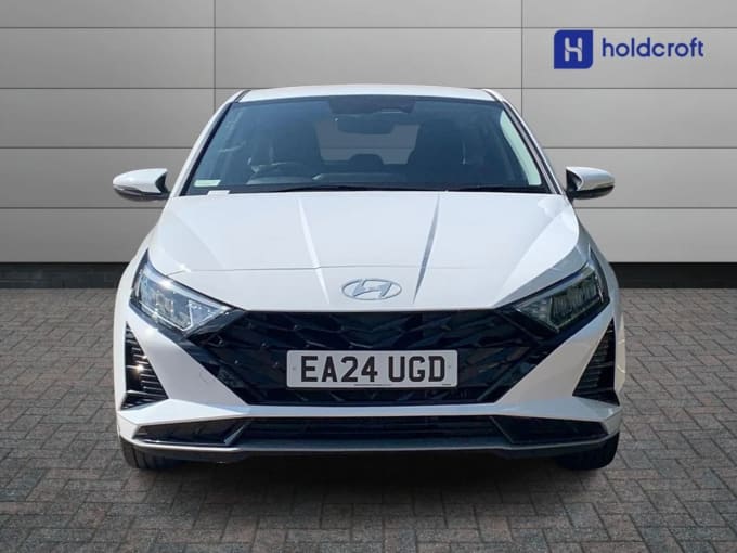 2024 Hyundai I20
