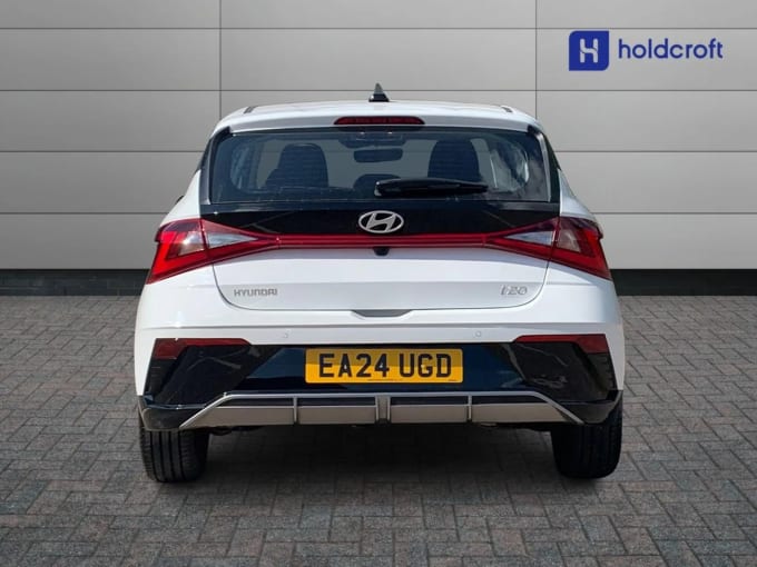 2024 Hyundai I20
