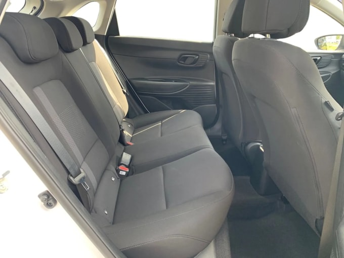 2024 Hyundai I20