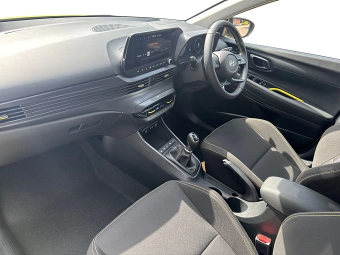 2025 Hyundai I20