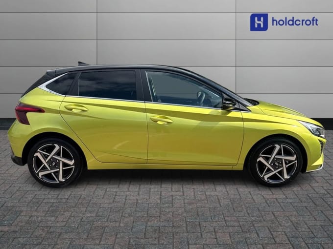 2025 Hyundai I20