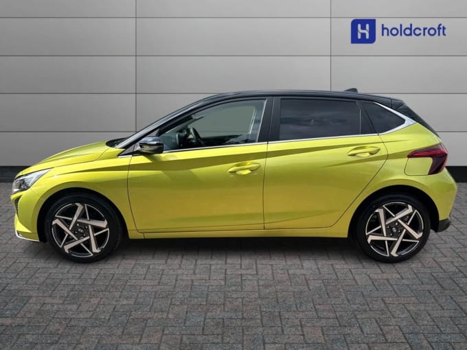 2025 Hyundai I20