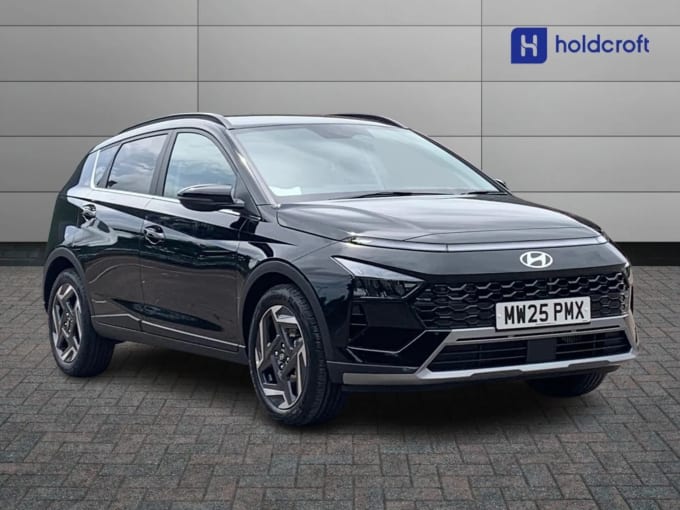 2025 Hyundai Bayon