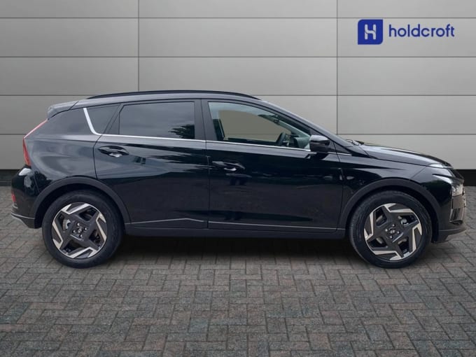 2025 Hyundai Bayon