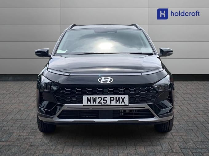 2025 Hyundai Bayon