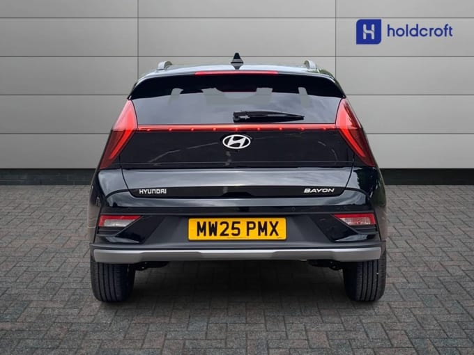 2025 Hyundai Bayon