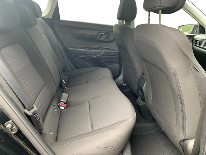 2025 Hyundai Bayon