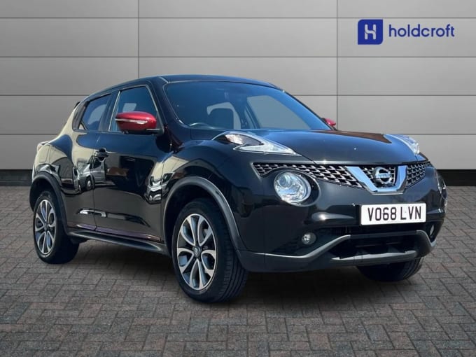 2018 Nissan Juke