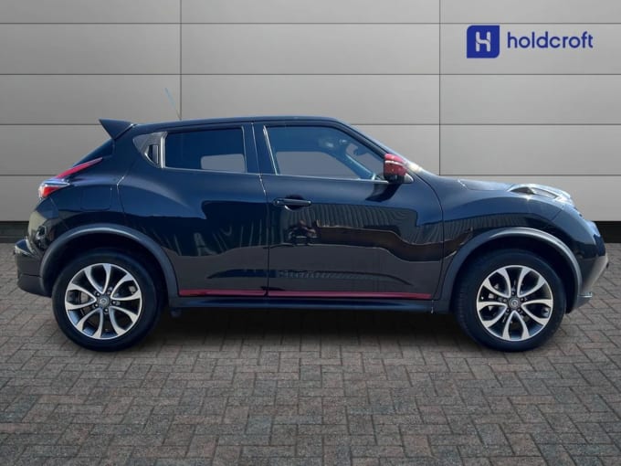 2018 Nissan Juke