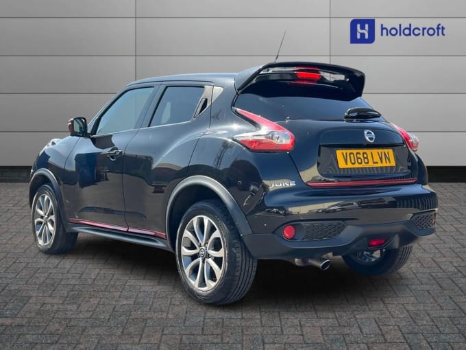 2018 Nissan Juke