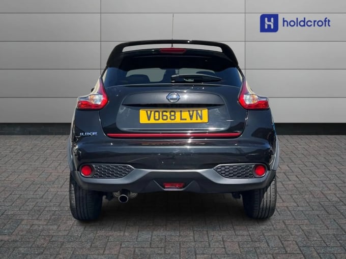 2018 Nissan Juke