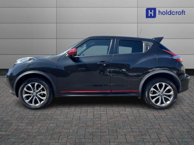 2018 Nissan Juke
