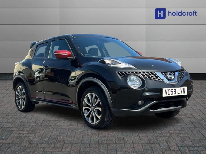 2018 Nissan Juke