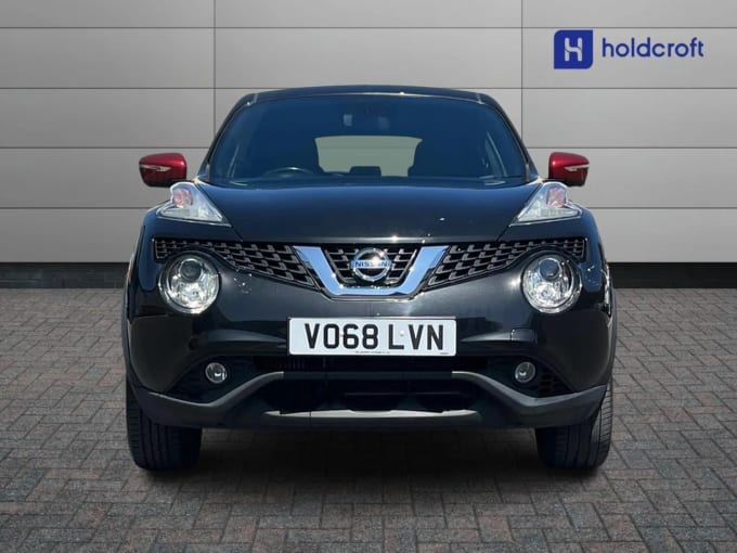 2018 Nissan Juke