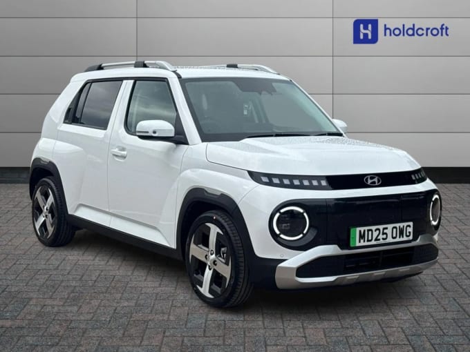 2025 Hyundai Inster