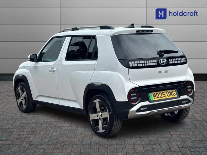 2025 Hyundai Inster