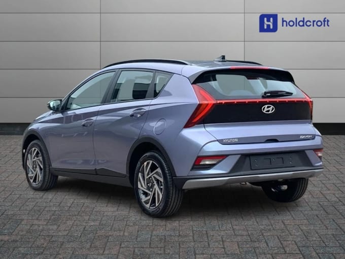 2025 Hyundai Bayon