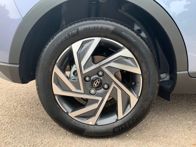 2025 Hyundai Bayon