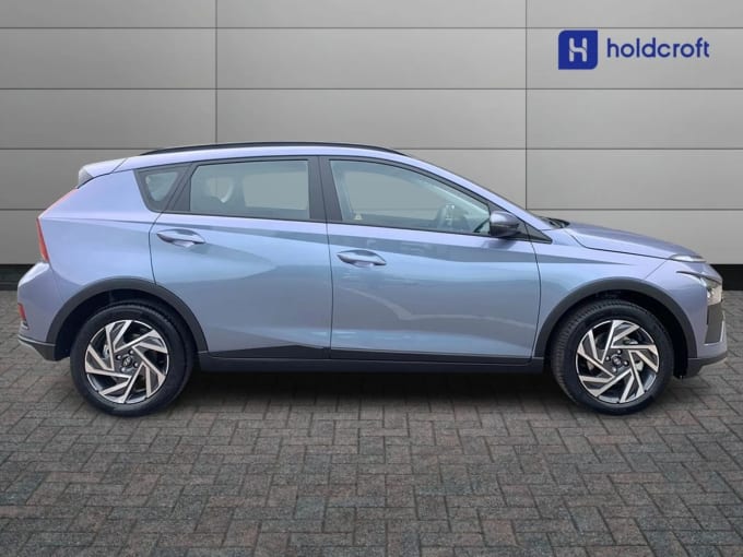 2025 Hyundai Bayon