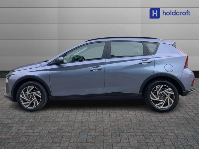 2025 Hyundai Bayon
