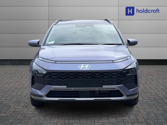 2025 Hyundai Bayon
