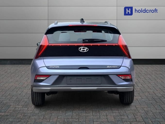 2025 Hyundai Bayon