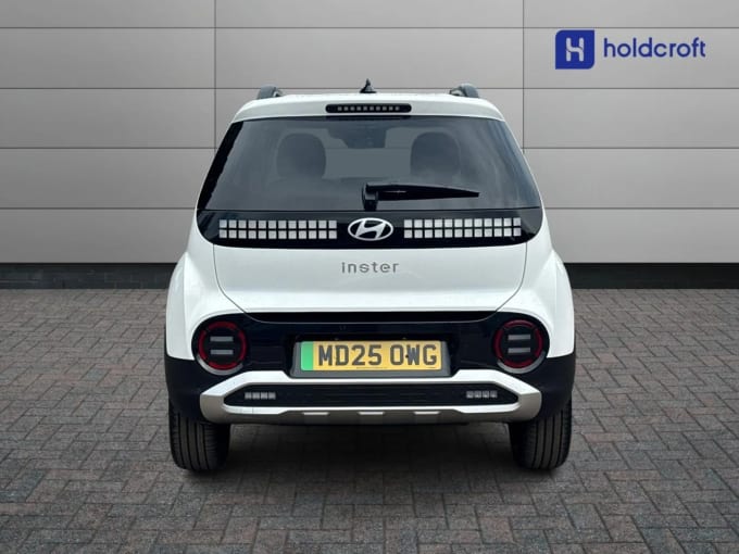 2025 Hyundai Inster