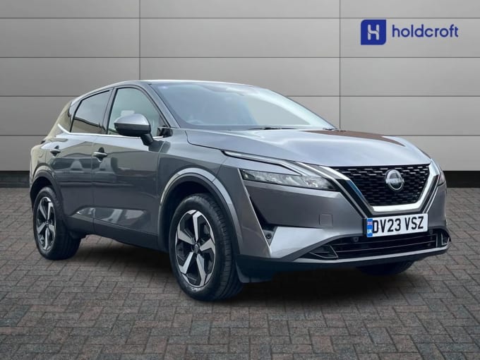 2023 Nissan Qashqai
