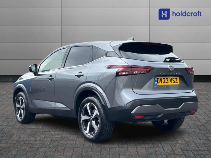 2023 Nissan Qashqai