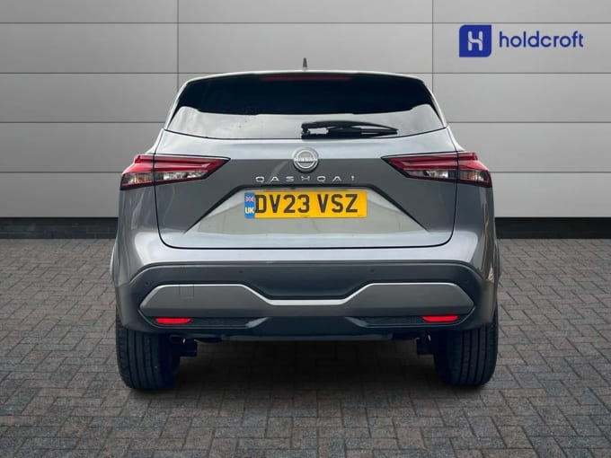 2023 Nissan Qashqai