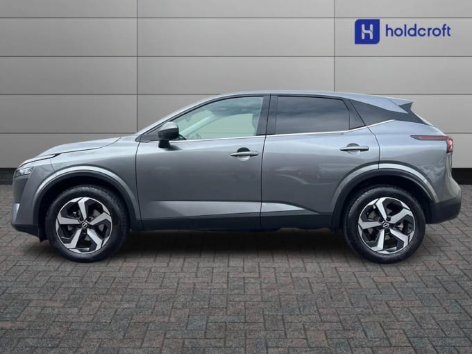 2023 Nissan Qashqai