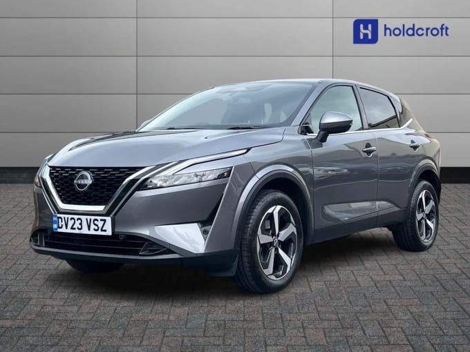 2023 Nissan Qashqai