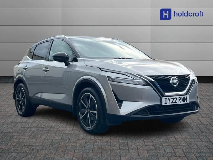 2022 Nissan Qashqai