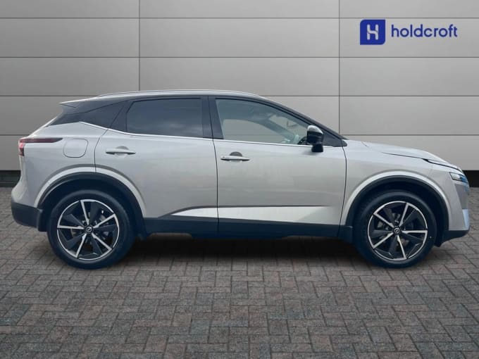 2022 Nissan Qashqai