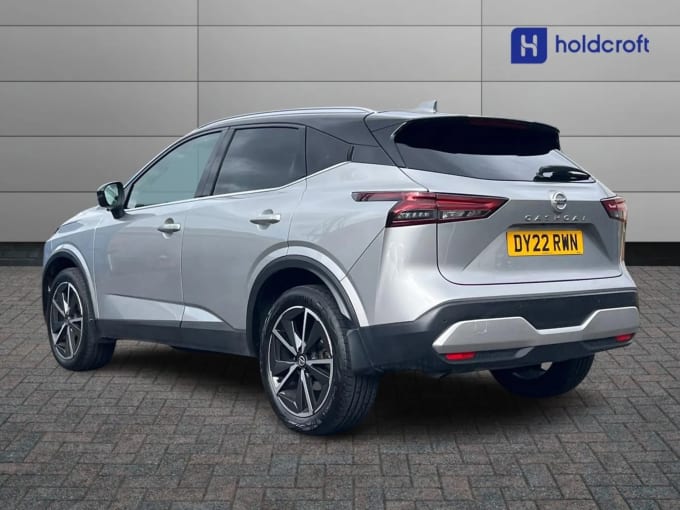 2022 Nissan Qashqai