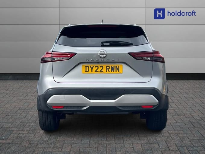 2022 Nissan Qashqai