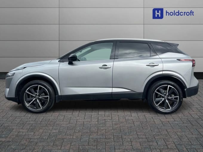 2022 Nissan Qashqai