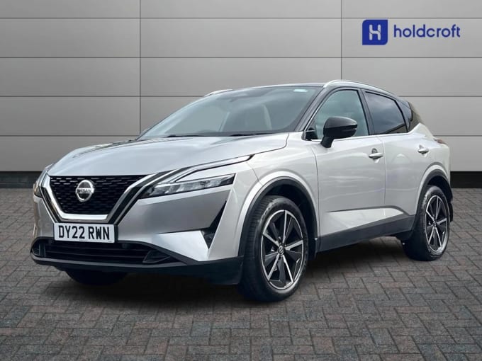 2022 Nissan Qashqai