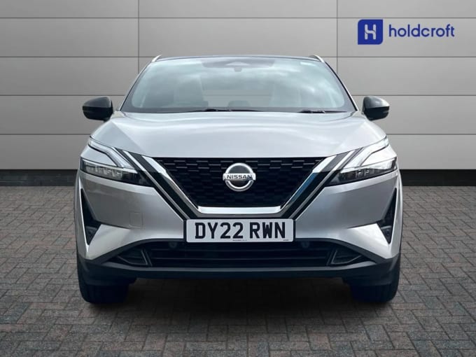 2022 Nissan Qashqai