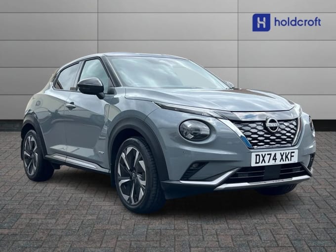 2024 Nissan Juke