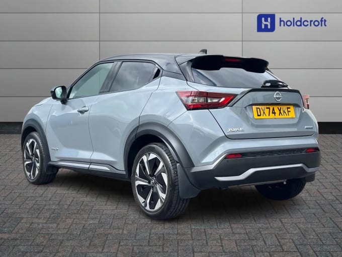 2024 Nissan Juke
