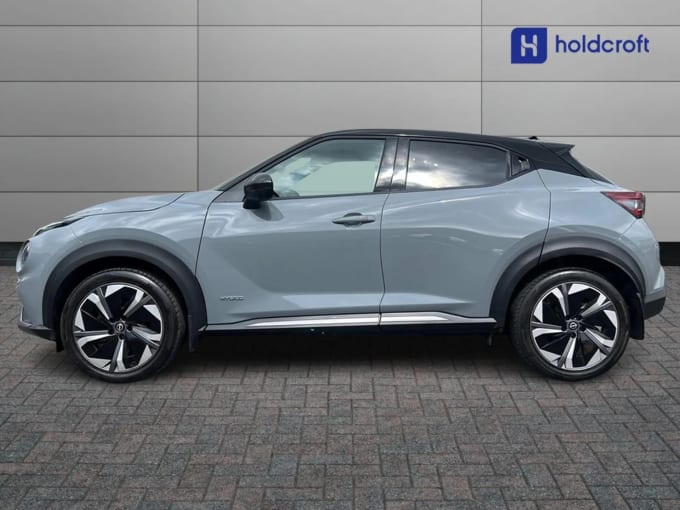 2024 Nissan Juke