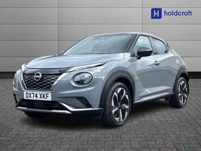 2024 Nissan Juke